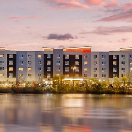 Towneplace Suites By Marriott Richmond Colonial Heights Eksteriør billede