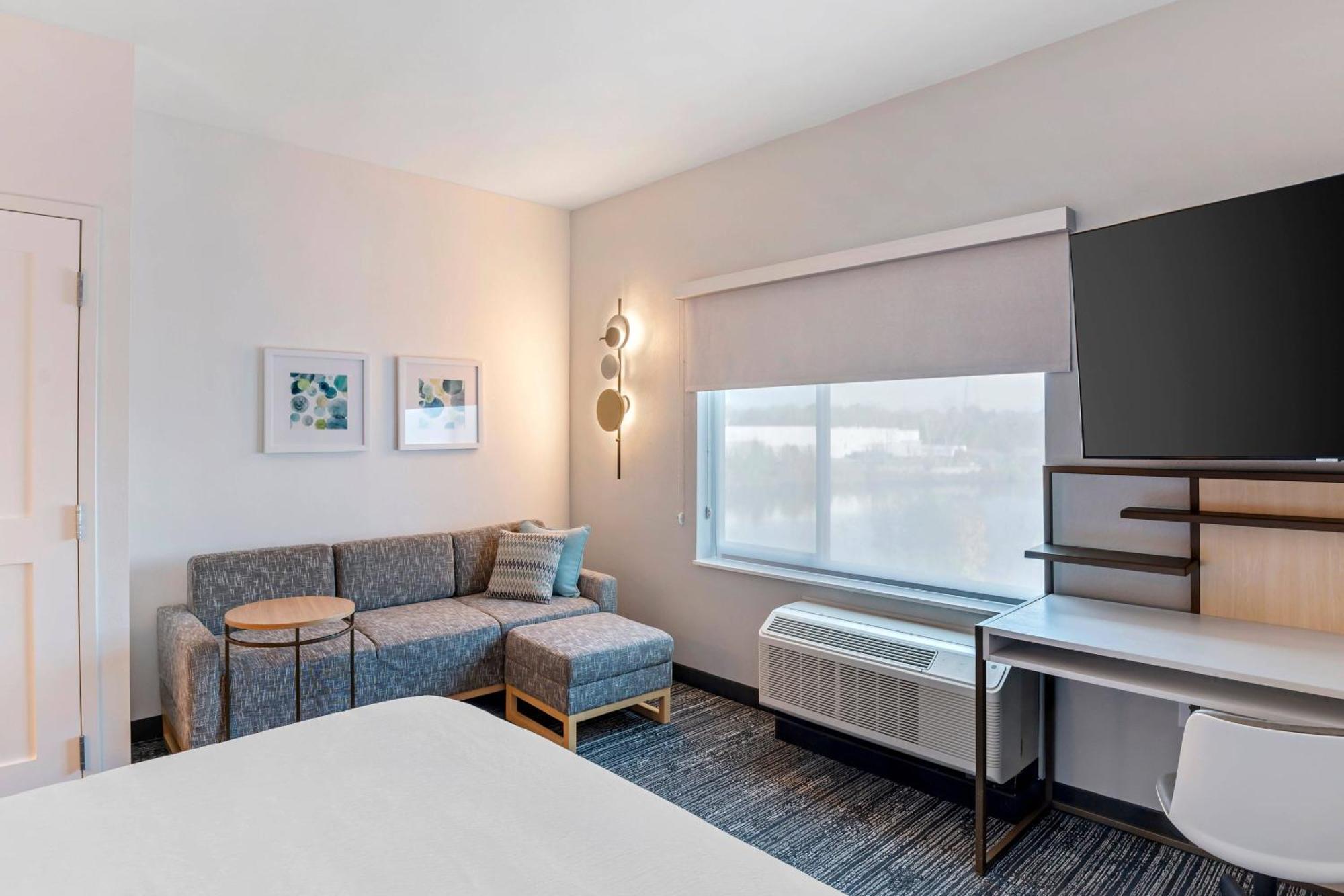 Towneplace Suites By Marriott Richmond Colonial Heights Eksteriør billede