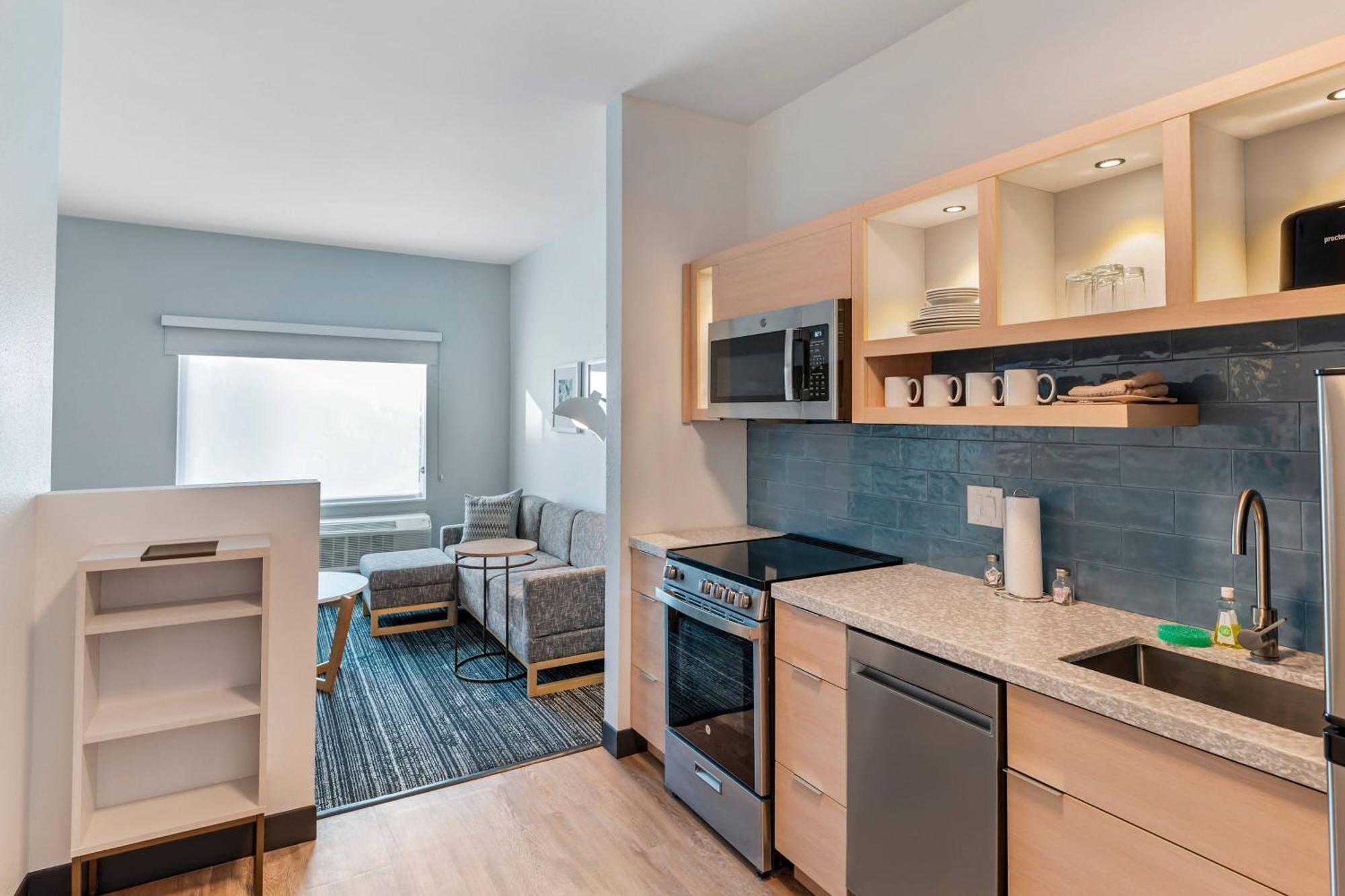 Towneplace Suites By Marriott Richmond Colonial Heights Eksteriør billede