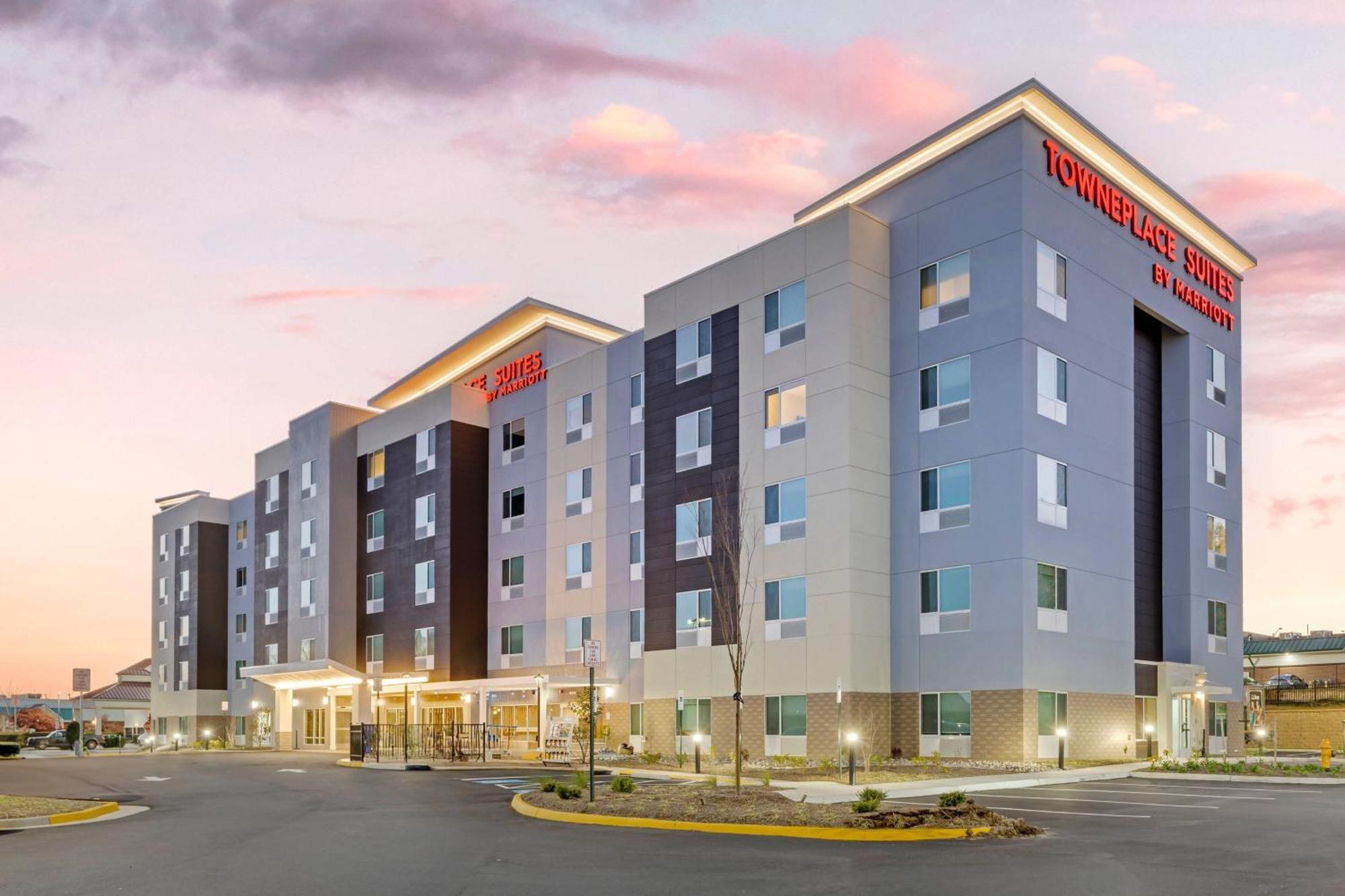 Towneplace Suites By Marriott Richmond Colonial Heights Eksteriør billede