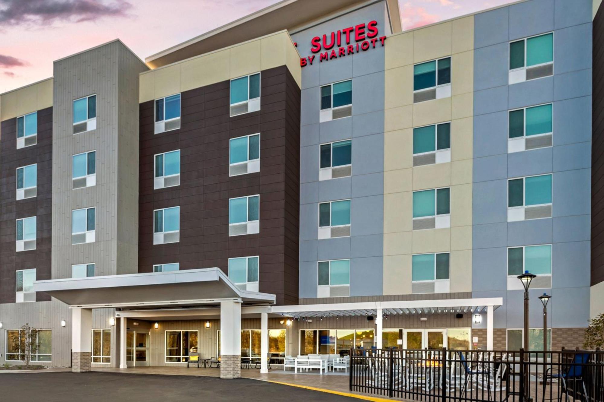 Towneplace Suites By Marriott Richmond Colonial Heights Eksteriør billede