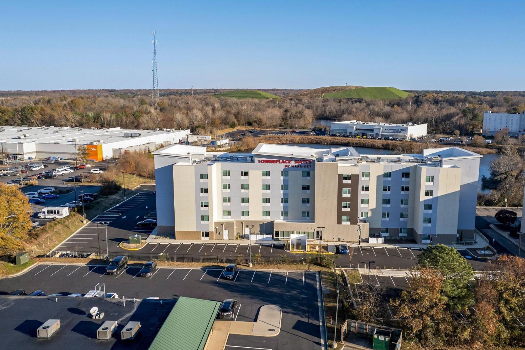 Towneplace Suites By Marriott Richmond Colonial Heights Eksteriør billede