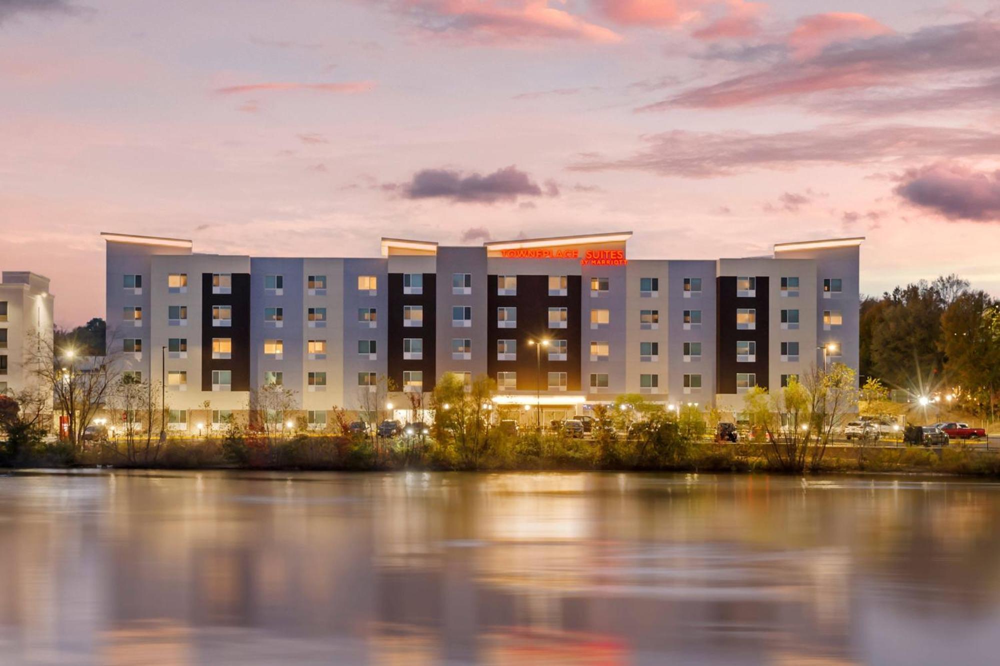 Towneplace Suites By Marriott Richmond Colonial Heights Eksteriør billede