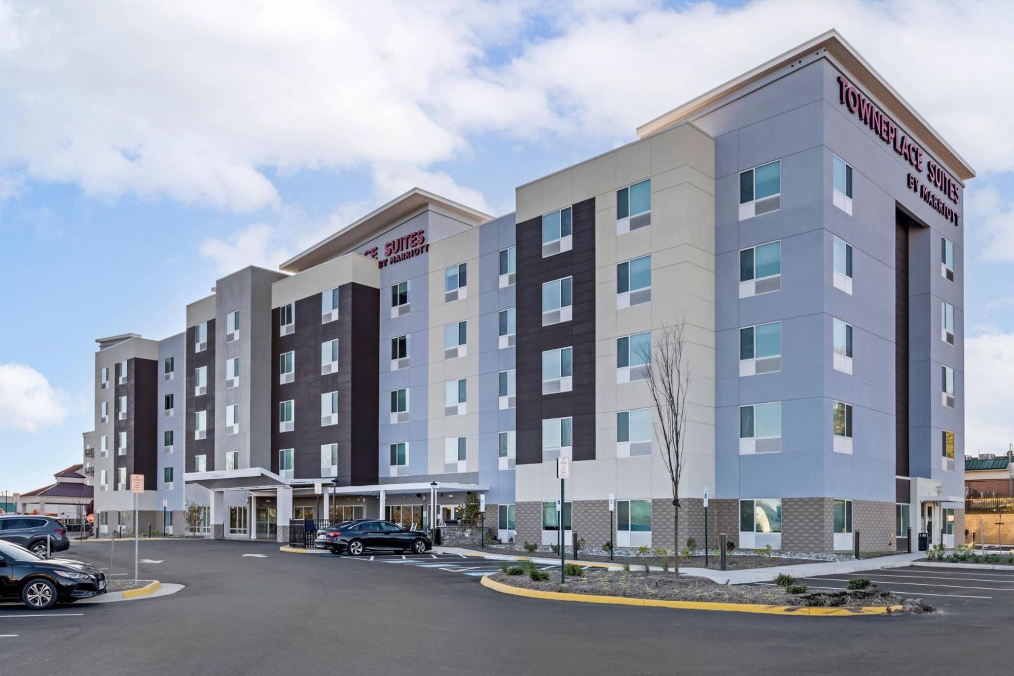 Towneplace Suites By Marriott Richmond Colonial Heights Eksteriør billede