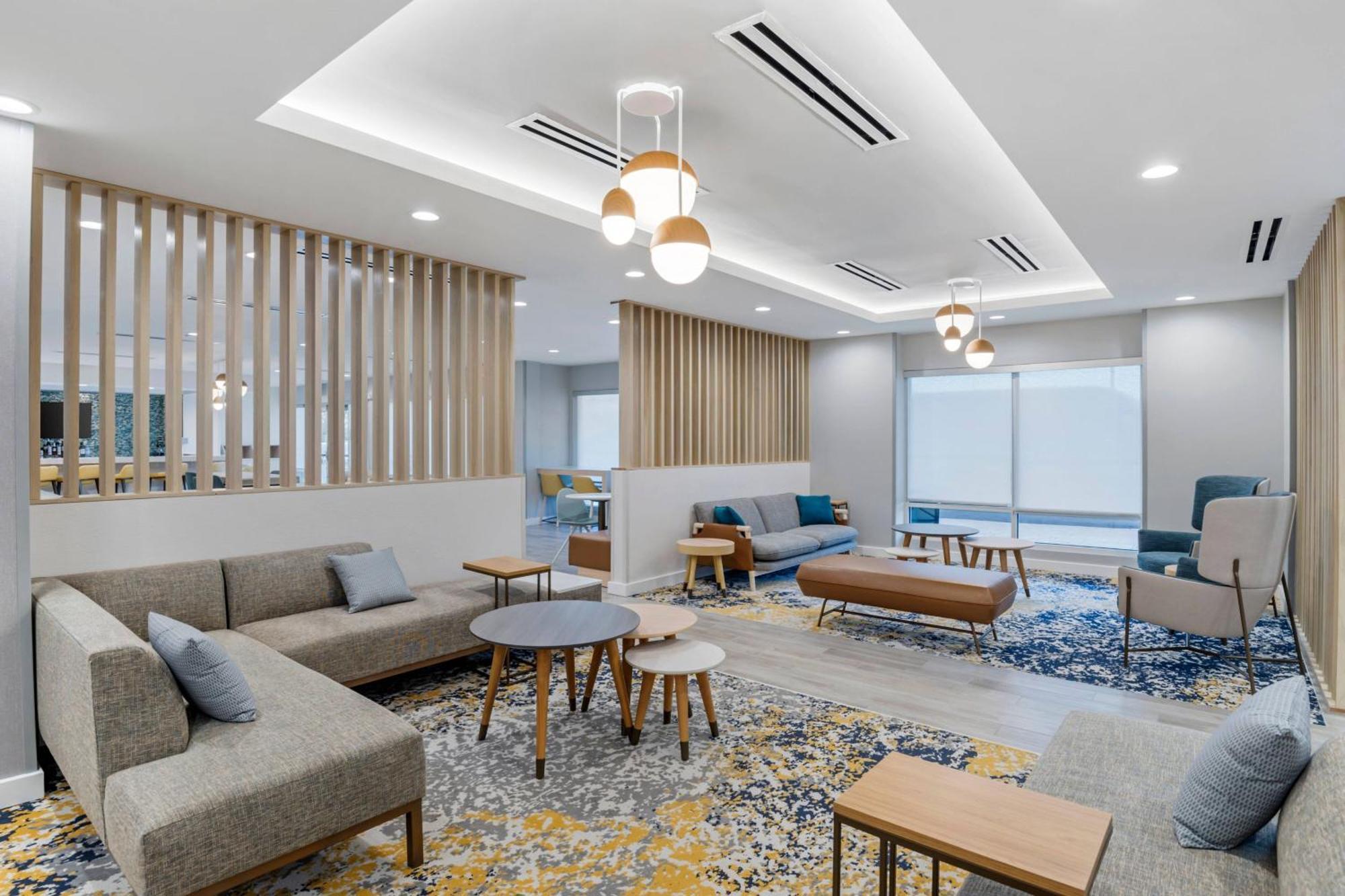 Towneplace Suites By Marriott Richmond Colonial Heights Eksteriør billede